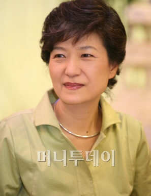 박근혜 대구行… 당내 투쟁 본격화