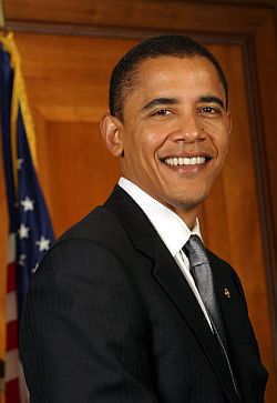 美 제 44대 대통령 당선자 버락 오바마는 누구?