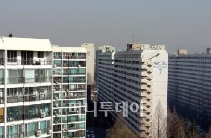 ↑ 서울 강남구 대치동 은마아파트.