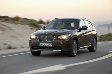 BMW  ݱ  Ʈ SUV 'X1'