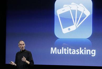 애플, 아이폰 'OS 4.0' 공개…달라진 것은?