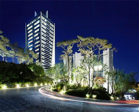 남산 타워호텔, 최고급 반얀트리로 새단장