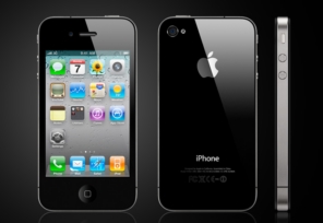 ↑ 애플 '아이폰4'