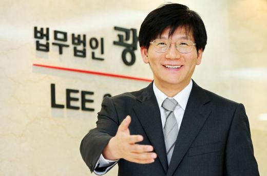 ↑법무법인 광장 권영모 변호사 ⓒ이명근 기자