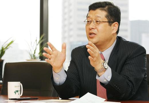 ↑법무법인 충정 손도일 에너지 전문 변호사 ⓒ류승희 기자