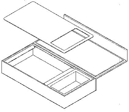 ↑LG전자의 휴대전화기 포장용 상자 디자인 ⓒ대법원 사진 제공
