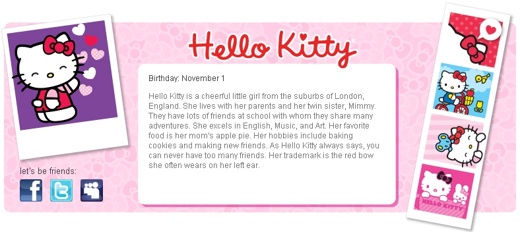 ŰƼ ֿϰ ' ŰƼ(Charmmy Kitty). 'ŰƼ(Hello Kitty) Ʈ ĸó