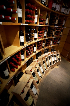 보르도 와인만의 독특한 풍미를 지닌 고품질 와인