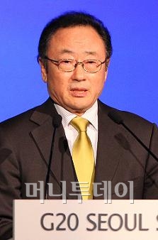 서울 G20 대장정의 총감독, 사공일 위원장