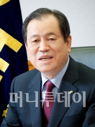 ↑한국토지주택공사(LH) 이지송 사장