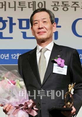 [6회CEO그랑프리]김종인 대림산업 사장