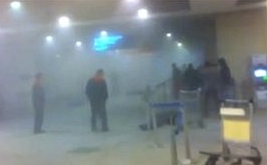 모스크바 공항 자폭 테러, 경제 '충격' 주가급락
