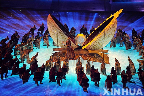 [사진]제7회 동계아시안게임 화려한 개막