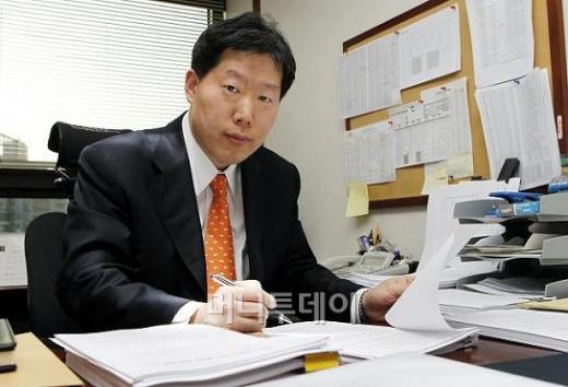 ↑ 김앤장 법률사무소 유관식 변호사 ⓒ류승희 인턴기자