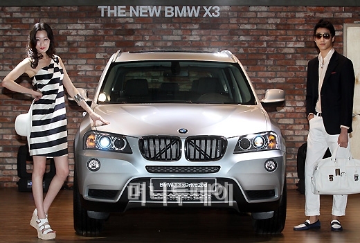 BMW ' X3'