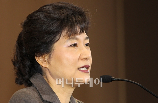 박근혜 "과학벨트 분산, 삼각 테크노벨트와 달라"