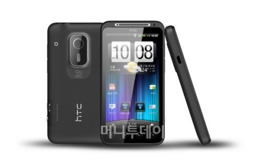 HTC, 와이브로 4G폰과 태블릿PC 7월 시판