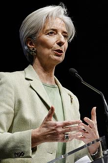 IMF 첫 여성 총재 라가르드, 그리스 해법은?