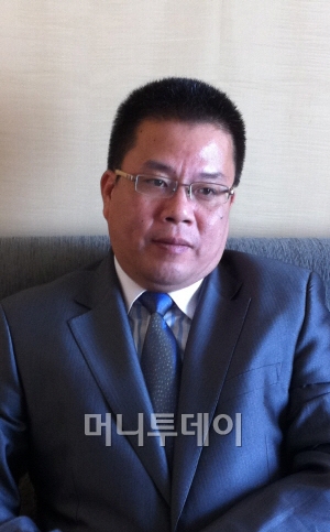 린진성 차이나킹 CEO.