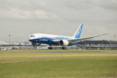 'A380' ׸, 787 '帲̳' ￡ ´