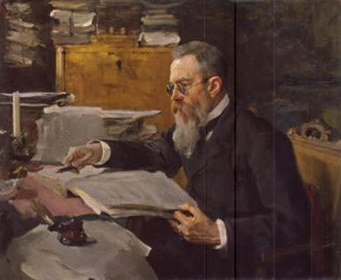  ߷ƾ (V.Serov, 1865-1911) ׸ Ű-ڸ