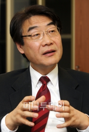 ▲2기 국가정보화전략위원회를 이끌 박정호 위원장. 