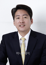 '황혜영 남편' 김경록씨, 4·11 총선 출마 선언