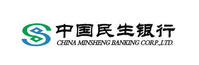 중국의 대표적 민간은행인 민생은행 로고.