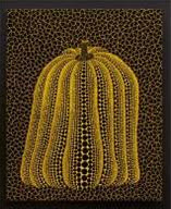  縶 ߿ 'Pumpkin'(Ų), ĵ ũ, 65.153cm, 1990,  1 6000~2.