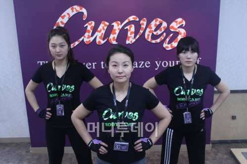 여성들만의 극기훈련, 커브스 ‘부트캠프’ 개최예정