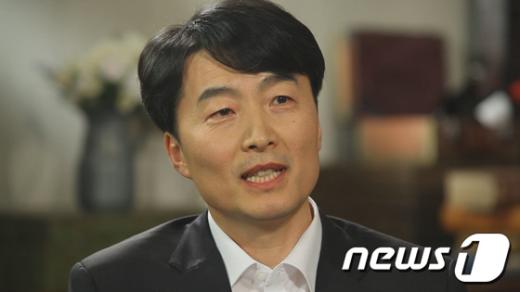 이석기 통합진보당 당선자/tvN 제공 News1 진성훈 기자