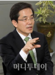 ↑유병한 한국저작권위원회 위원장