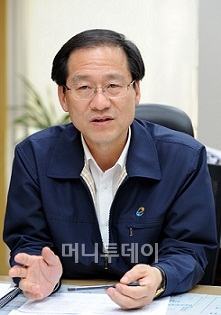 ↑ 임무송 서울지방고용노동청장ⓒ뉴스1 박세연 기자