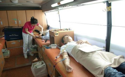 핸디소프트, 전 임직원 헌혈 봉사
