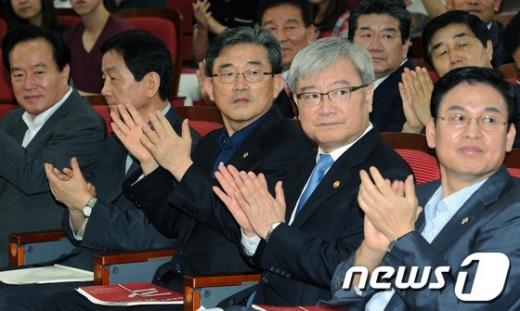 [사진]'한국경제 긴급진단 토론회'