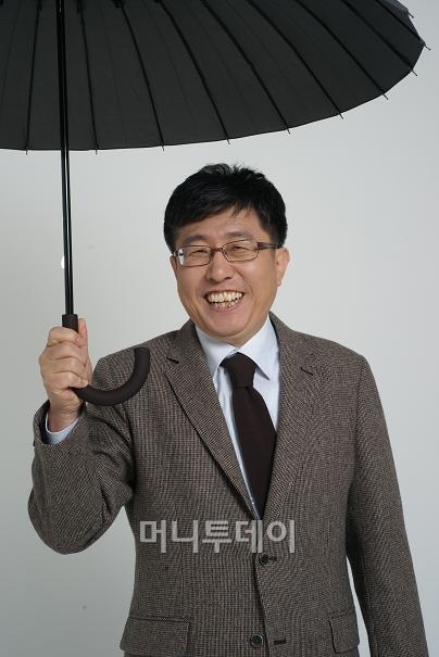 ↑한무영 서울대 교수 겸 빗물연구소장. ⓒ 출판사 알마 제공.