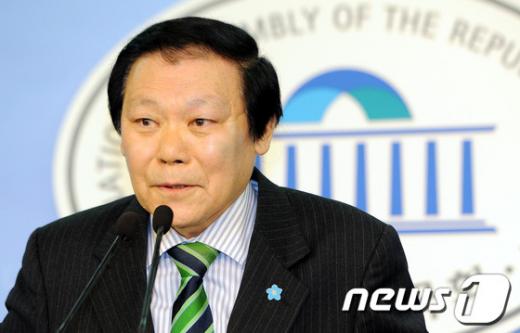 조순형 전 자유선진당 의원.  News1 양동욱 기자