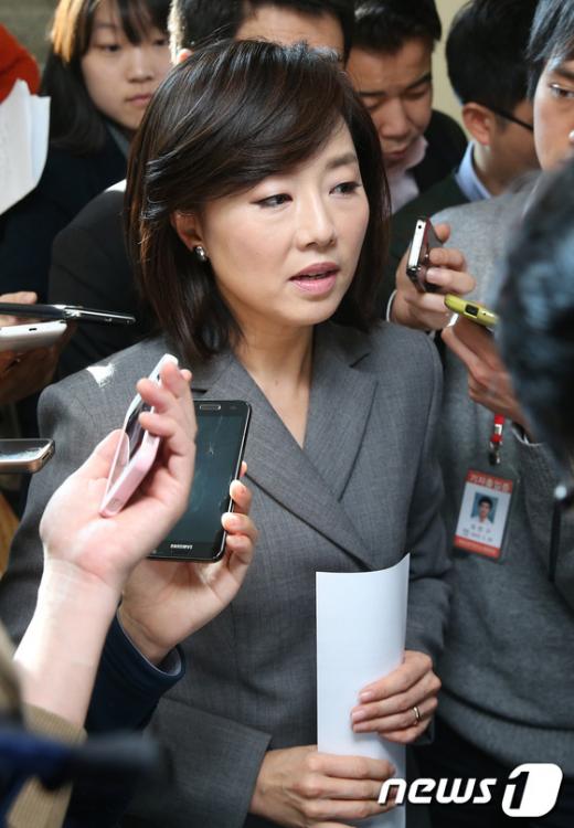 [사진]박근혜 당선인, 북핵관련 여야 긴급회의 제안