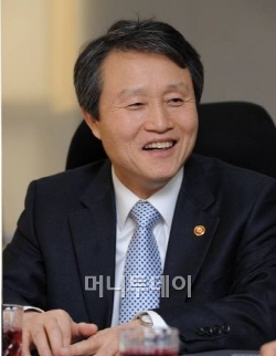 ↑권도엽 국토해양부 장관