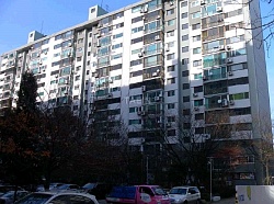 ↑흑석동 명수대현대아파트.