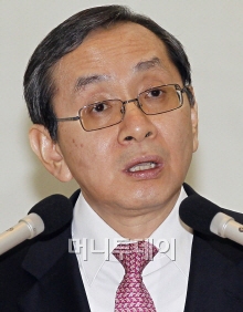 김동수 전 공정거래위원장