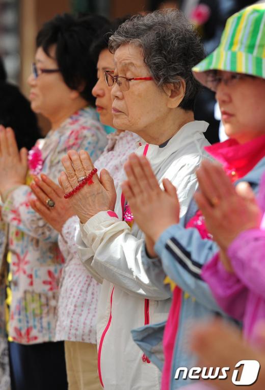 [사진]불기 2557년 봉축법요식