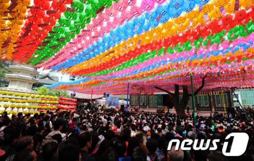 [사진]불기 2557년 봉축법요식