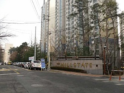 삼성동 힐스테이트 아파트./사진제공=부동산태인