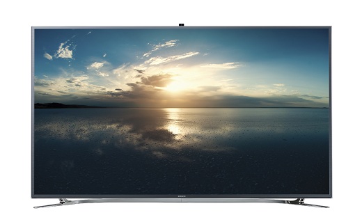 삼성전자가 내달 1일부터 예약판매를 실시하는 보급형 UHD TV 'F9000' /사진 제공=삼성전자