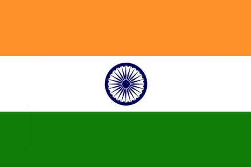 인도 국기/사진=인도 대사관