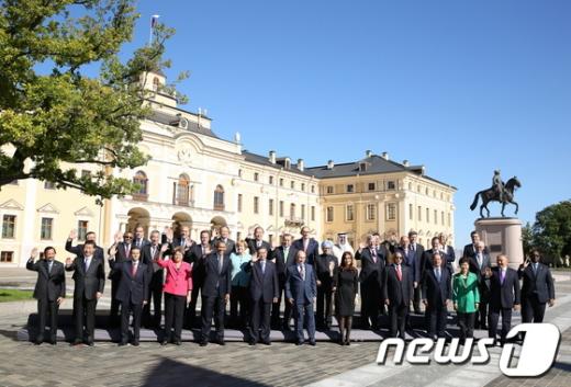[사진]G20 정상회의 공식촬영