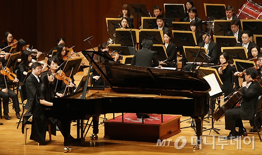 [사진]임현정, 프라임필하모닉오케스트라와 환상의 하모니