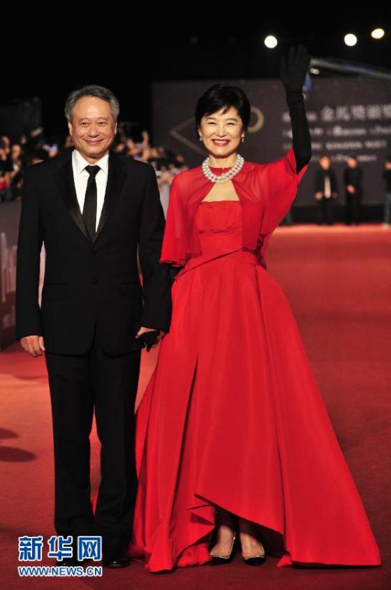 제50회 중국 타이완 영화 진마상 시상식 타이완서 거행