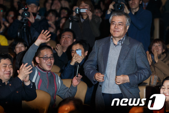 [사진]문재인의 '정치행보'